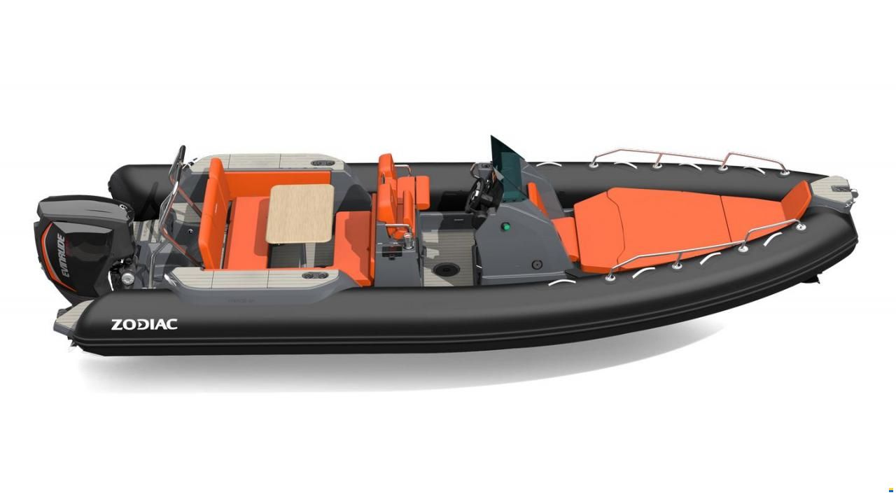 Zodiac Medline 7.5 NEO Hypalon