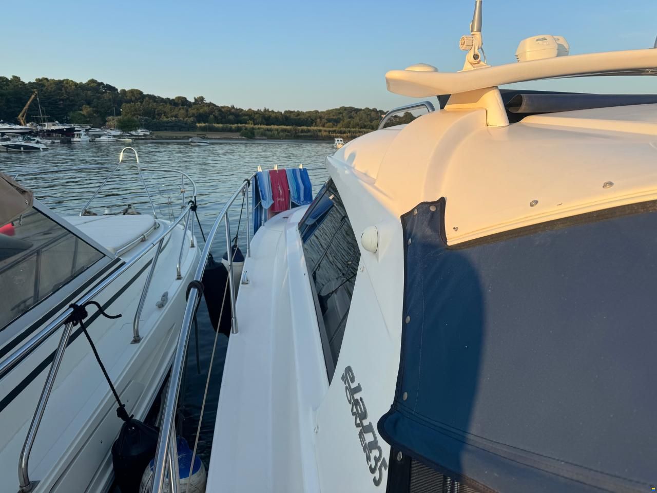 Elan POWER 35