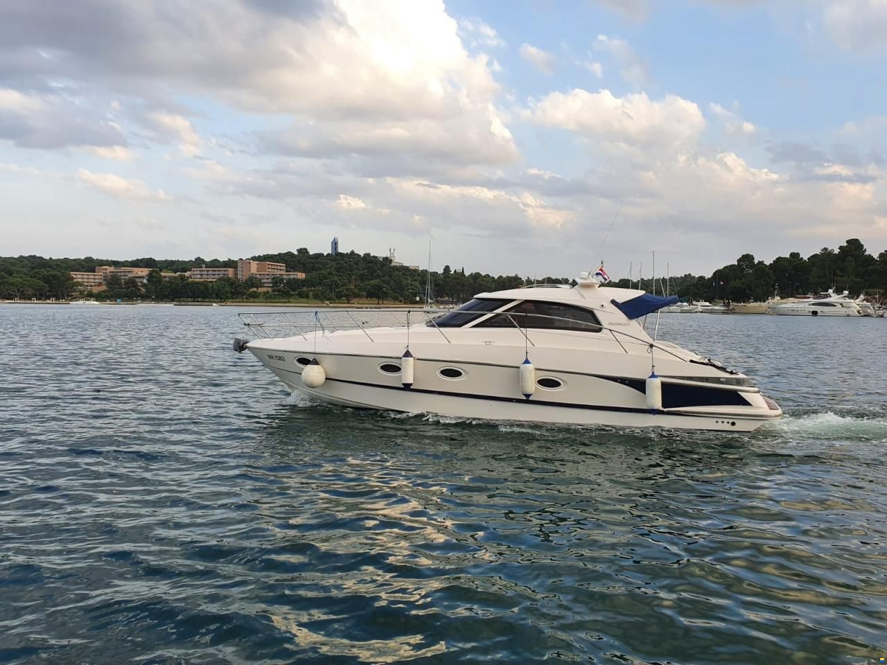 Elan POWER 35