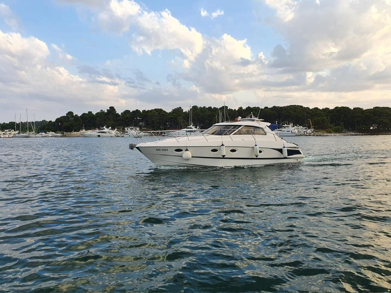 Elan POWER 35
