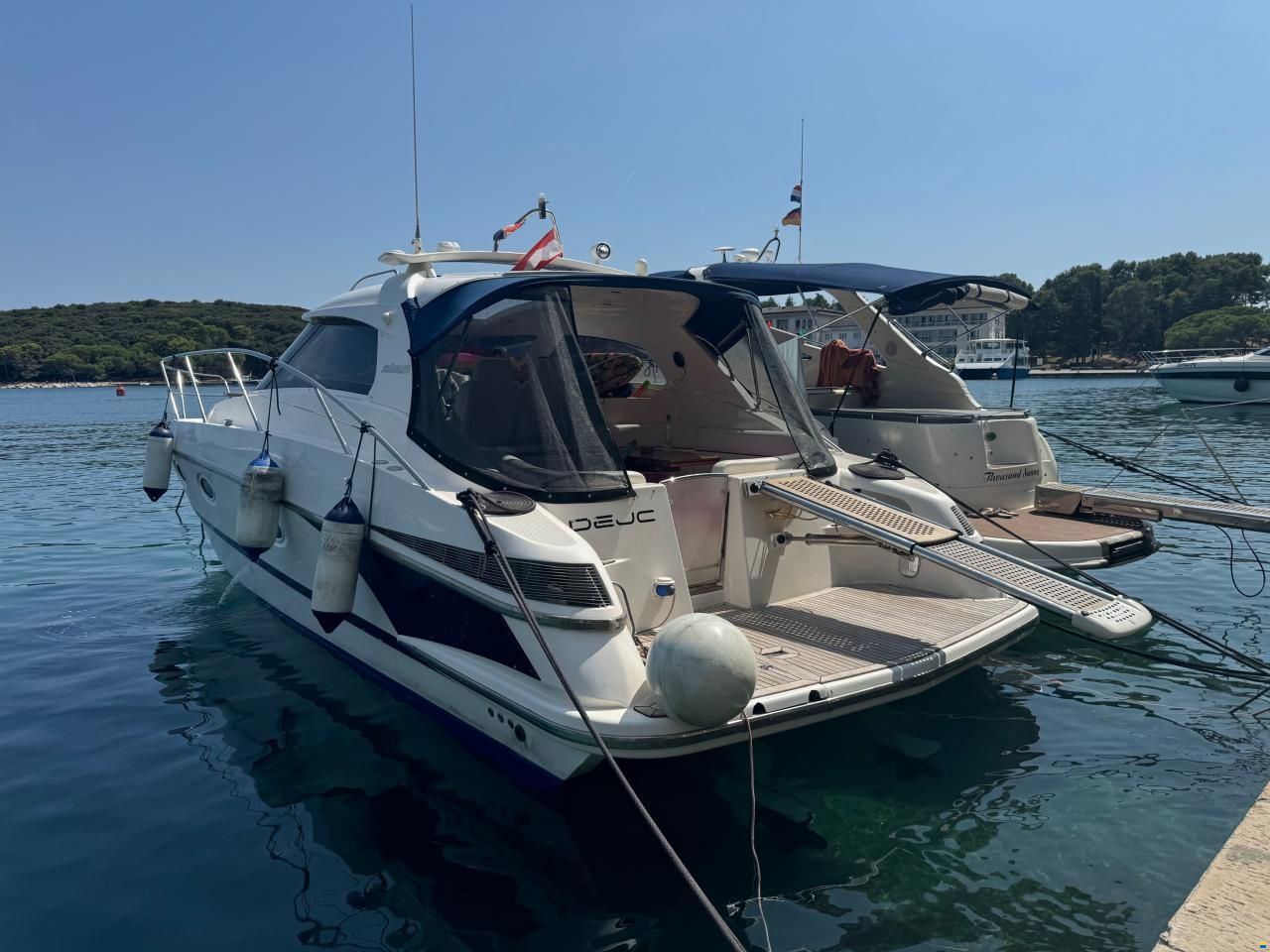 Elan POWER 35