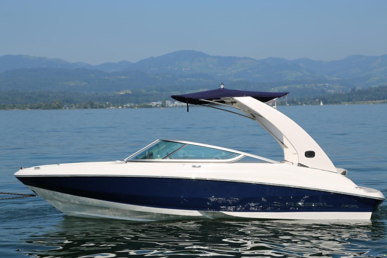 Regal 2000ES Hensa Edition