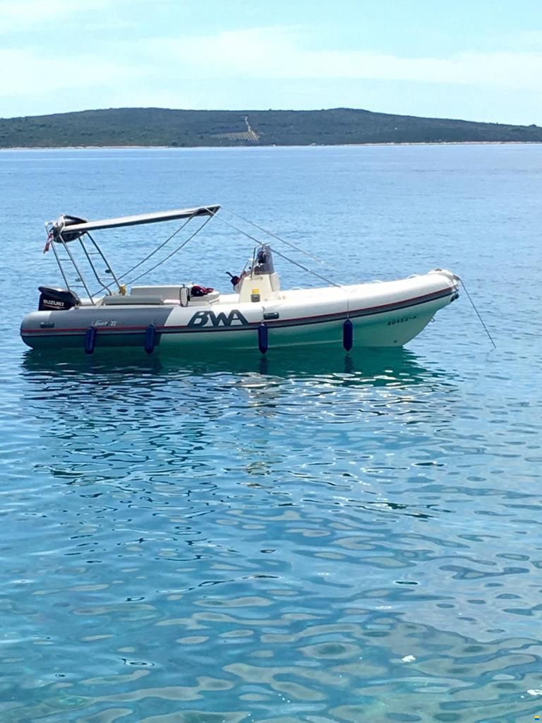BWA Sport 22 GT
