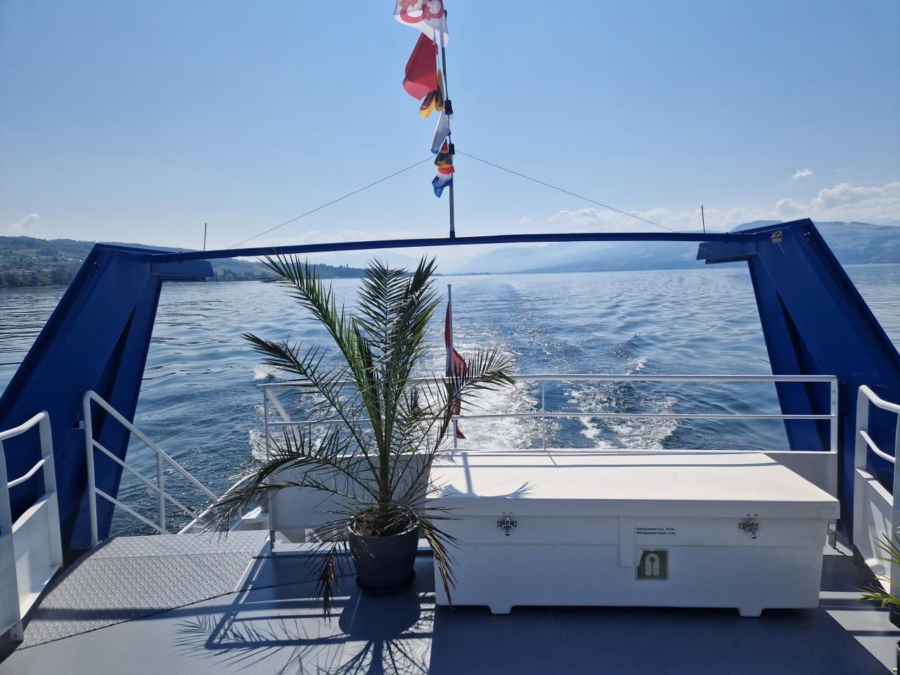 Bodan Werft Zweideck