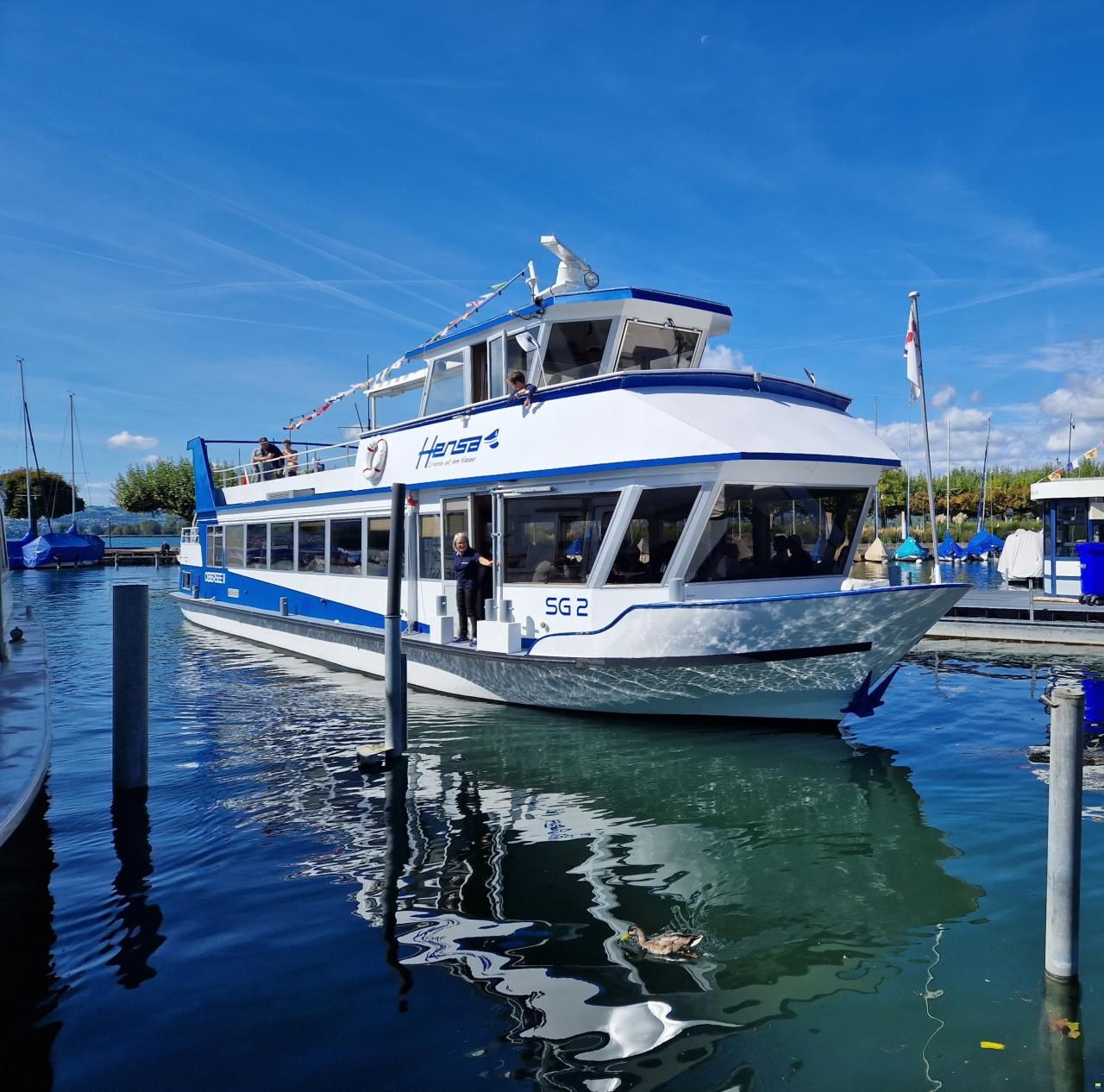 Bodan Werft Zweideck