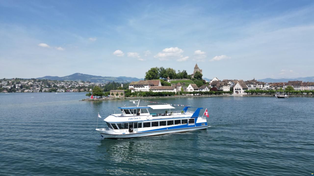 Bodan Werft Zweideck