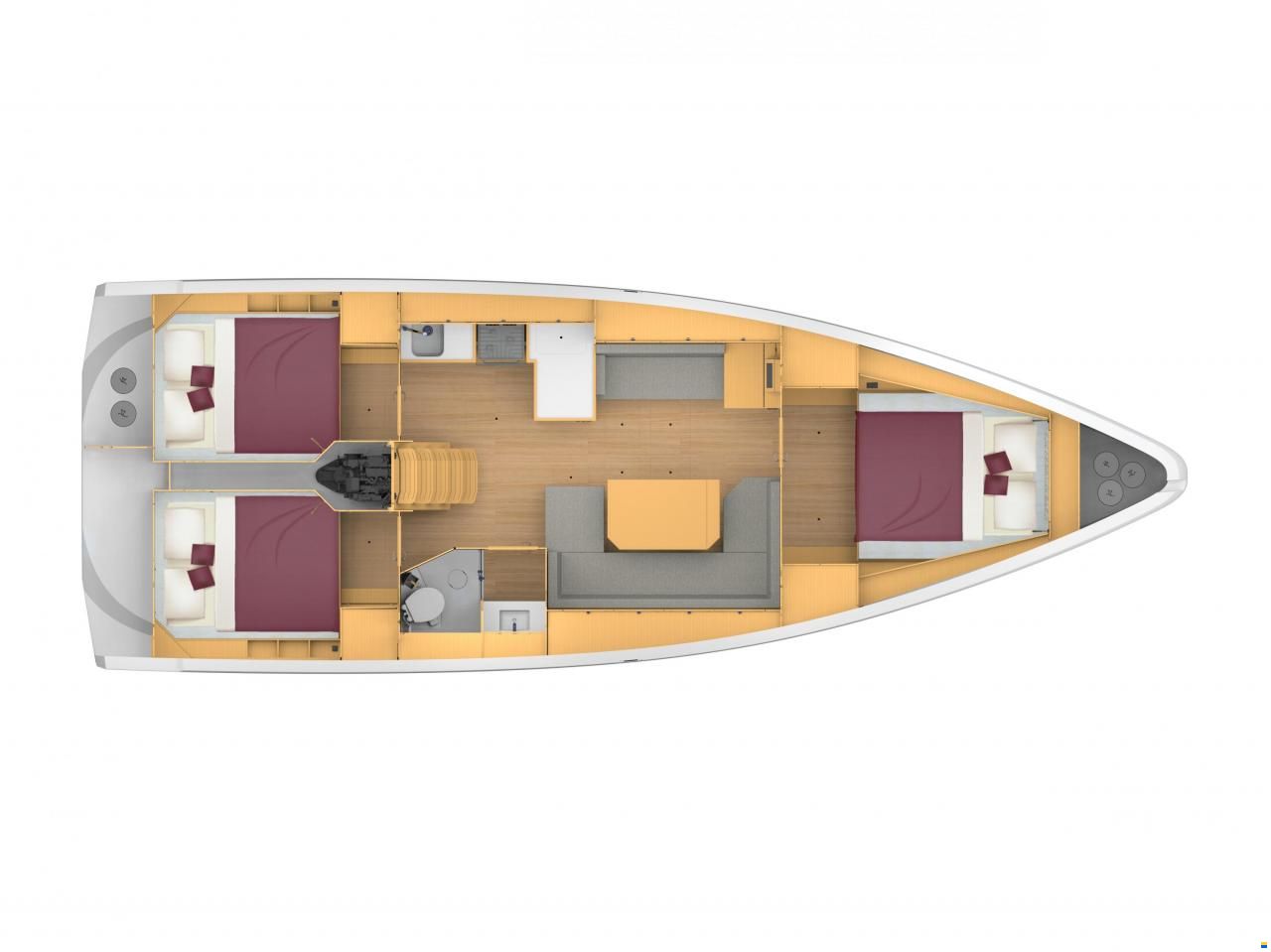 Bavaria C42