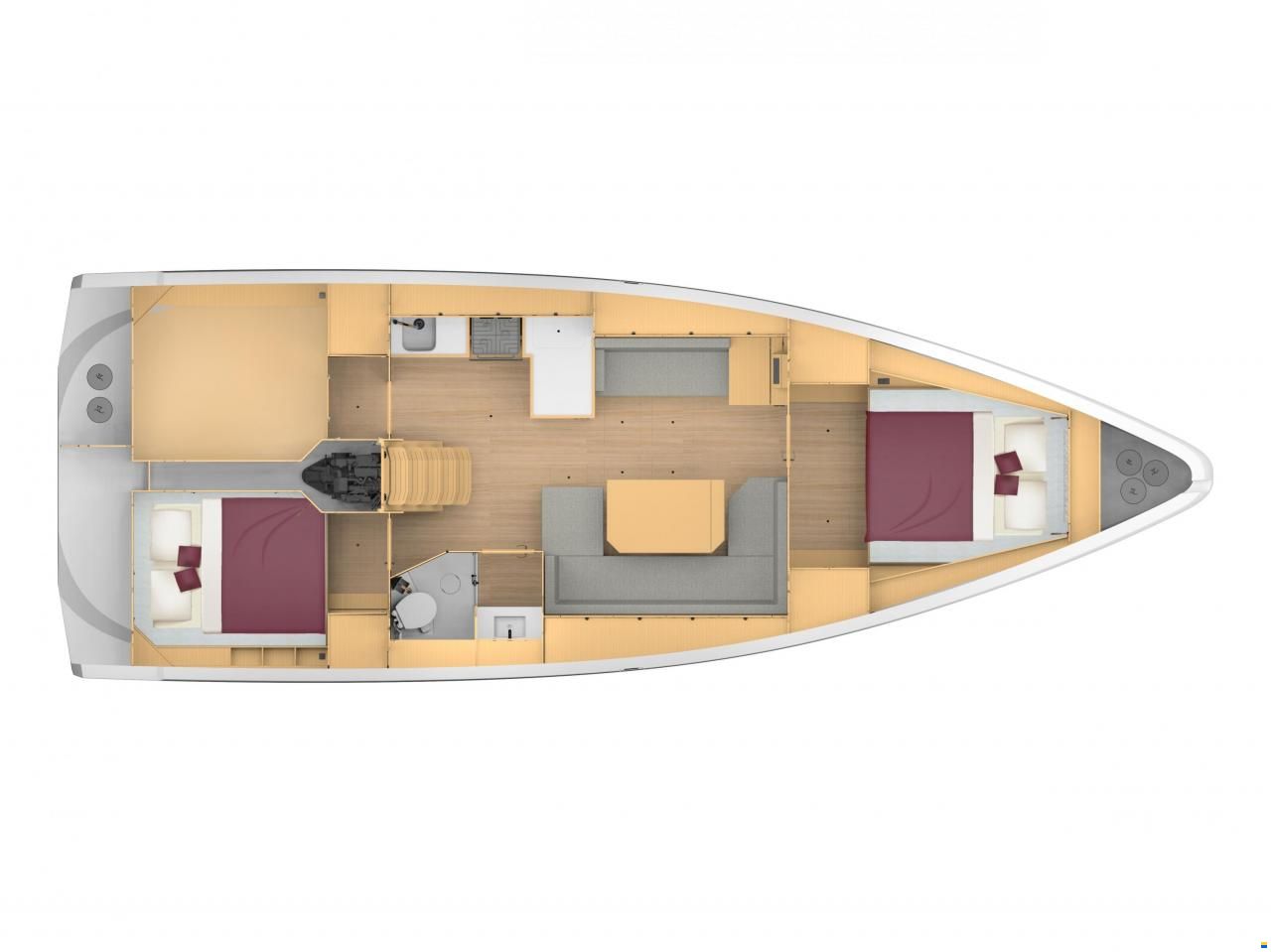 Bavaria C42