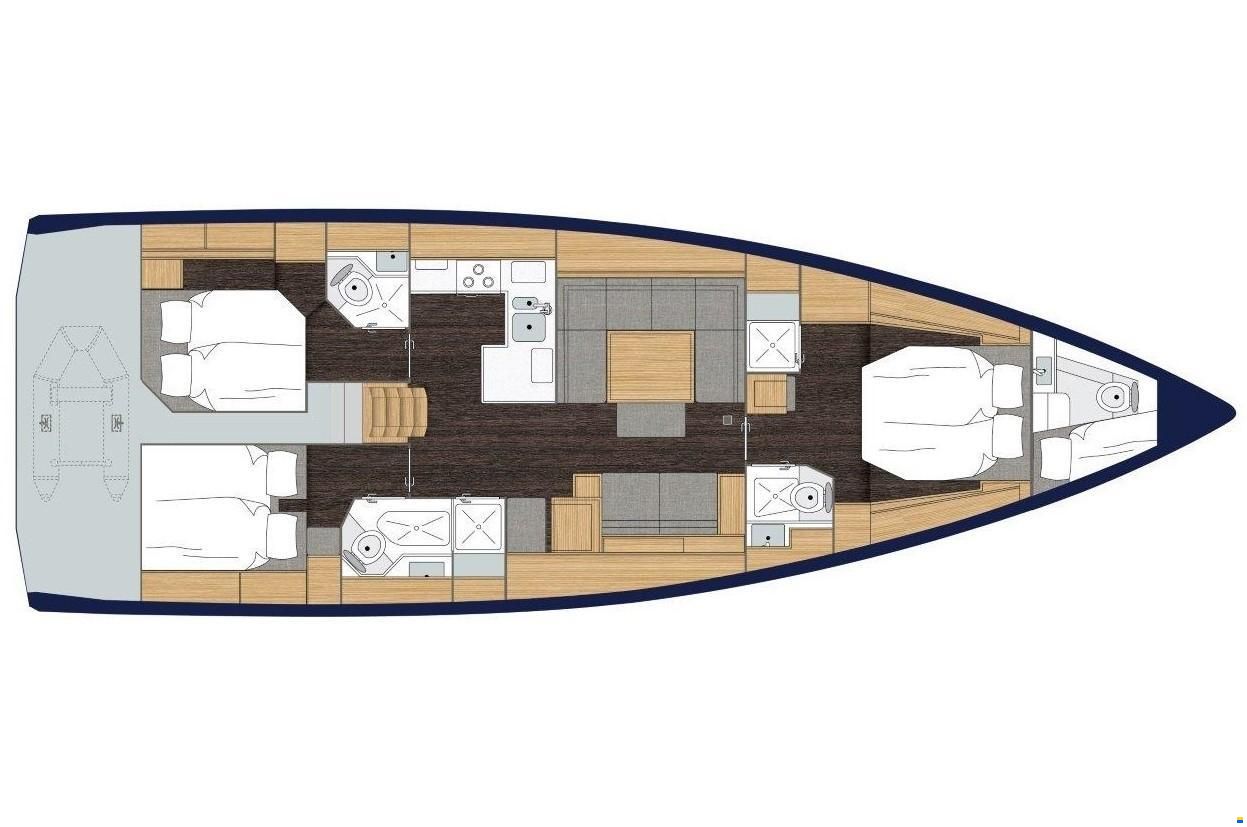 Bavaria C50