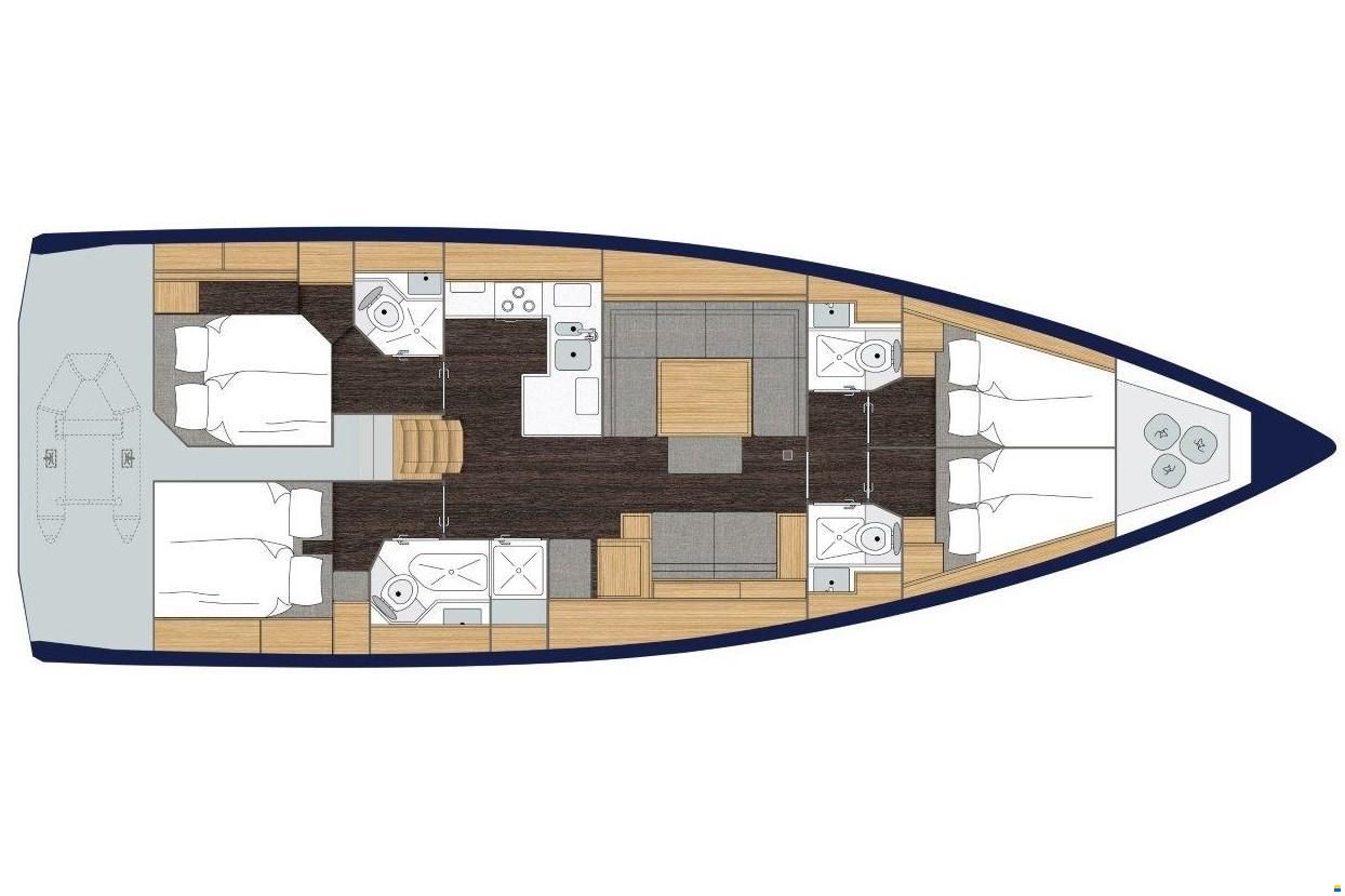 Bavaria C50