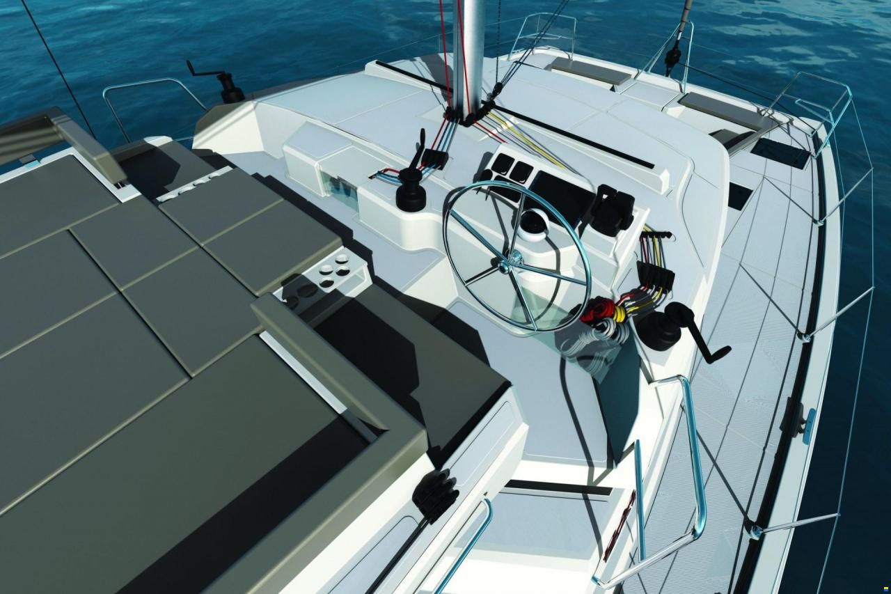 Bali Catspace Sail