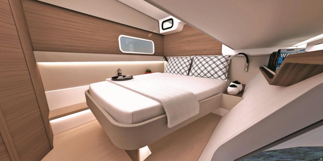 Bali Catspace Sail