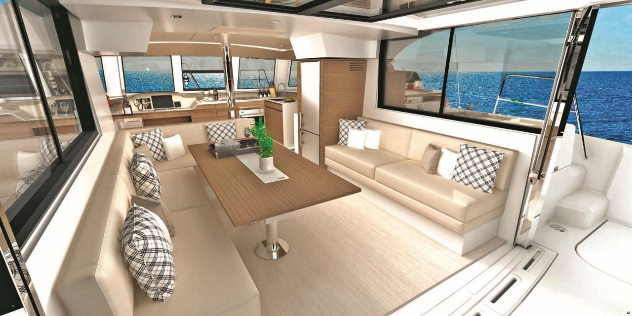 Bali Catspace Sail