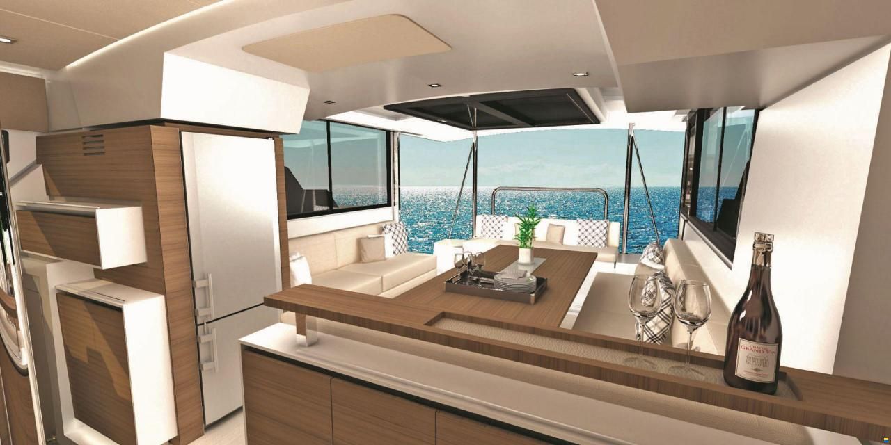 Bali Catspace Sail