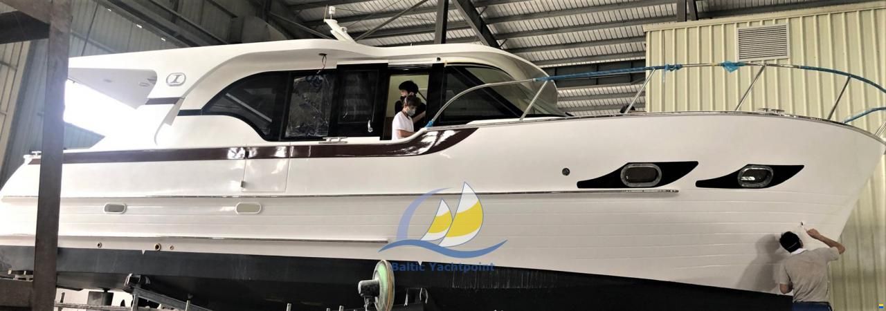 Integrity 380 SX