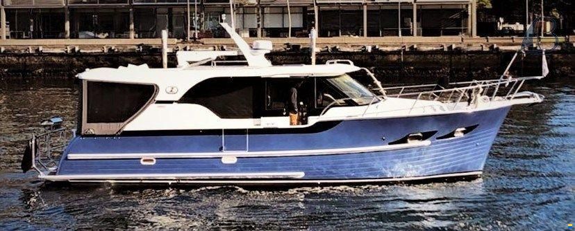 Integrity 380 SX