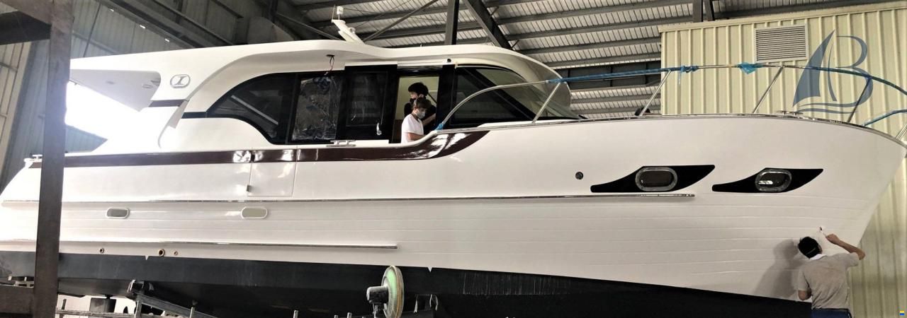 Integrity 380 SX