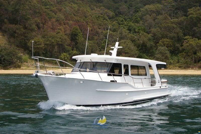 Integrity 380 Sedan