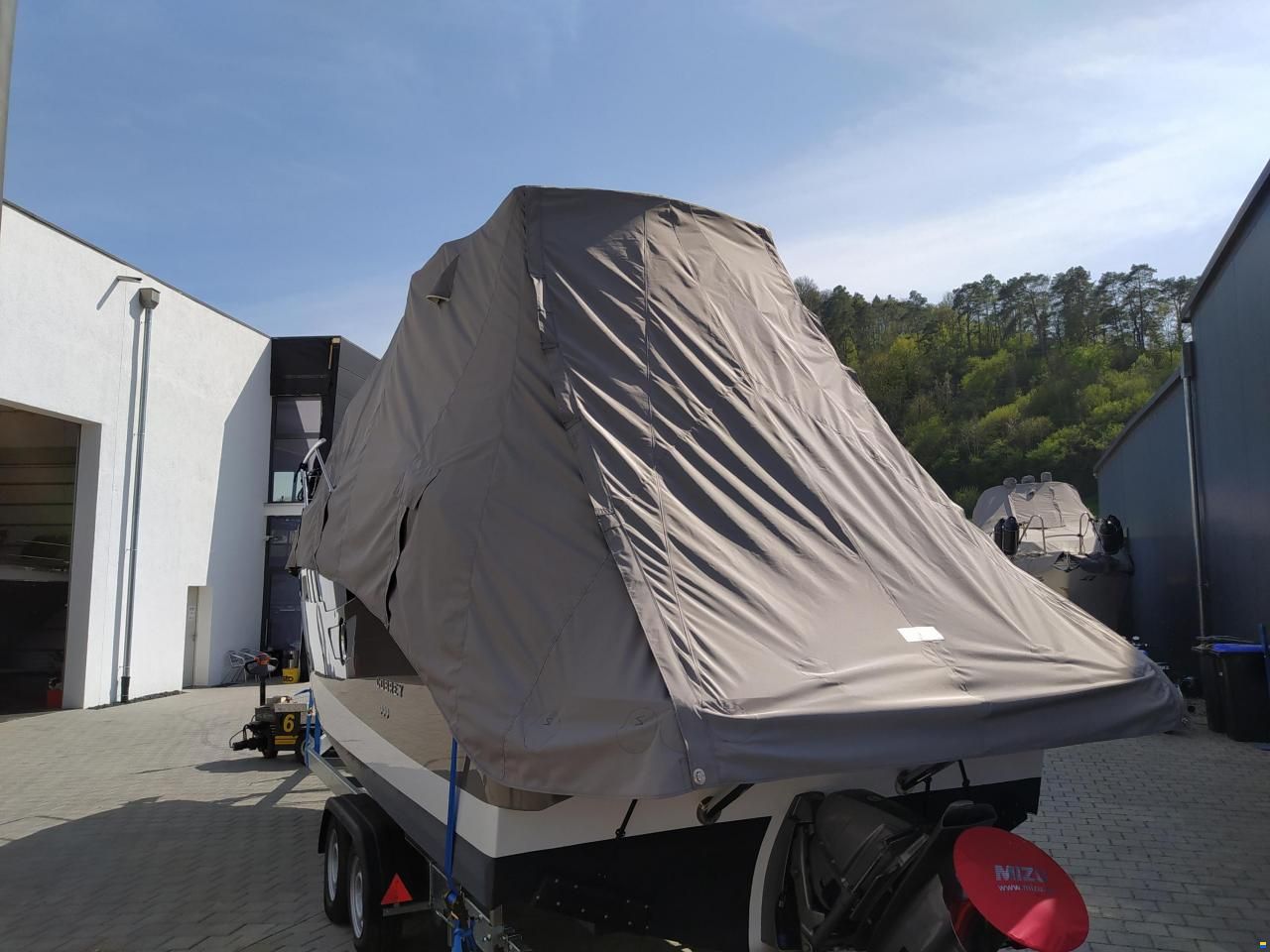 Cobrey 28 SC mit