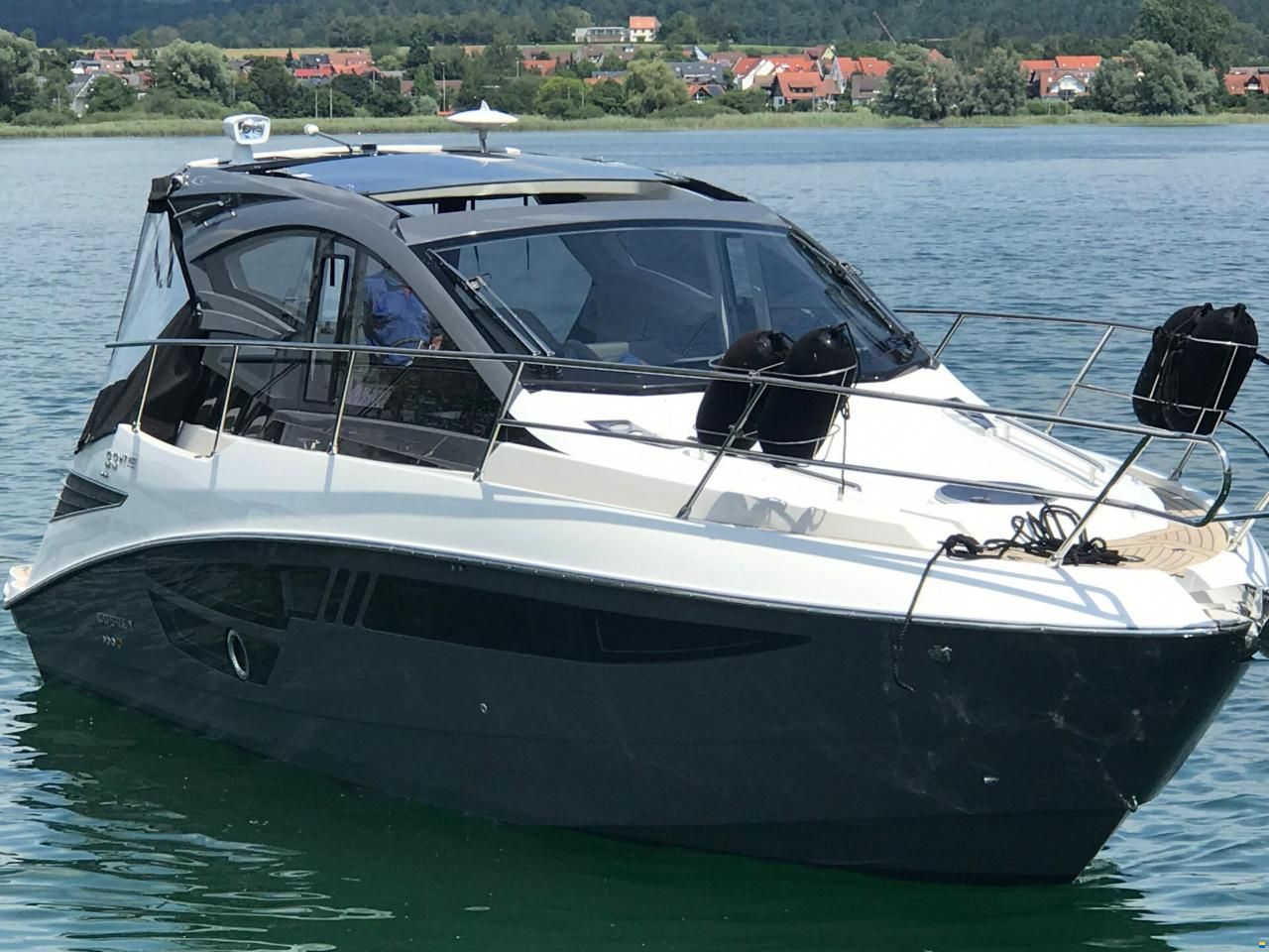 Cobrey 33 HT mit