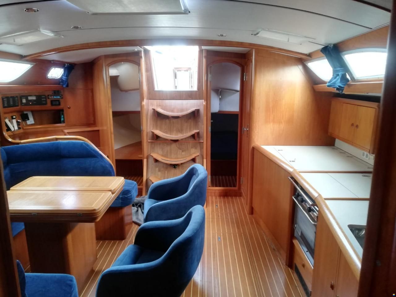 Jeanneau Sun Odyssey 45.2 Performance Version