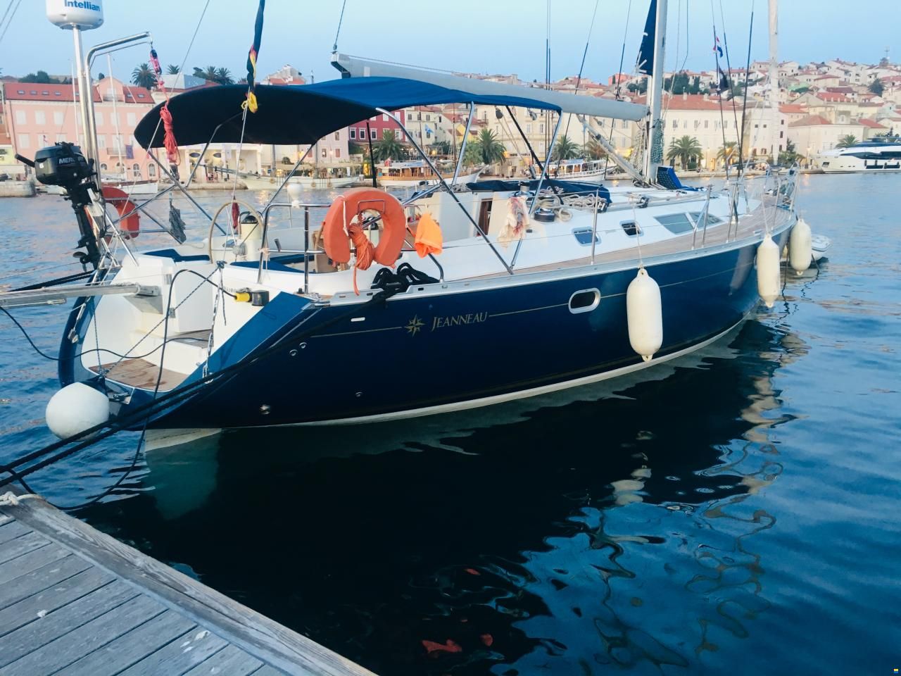 Jeanneau Sun Odyssey 45.2 Performance Version