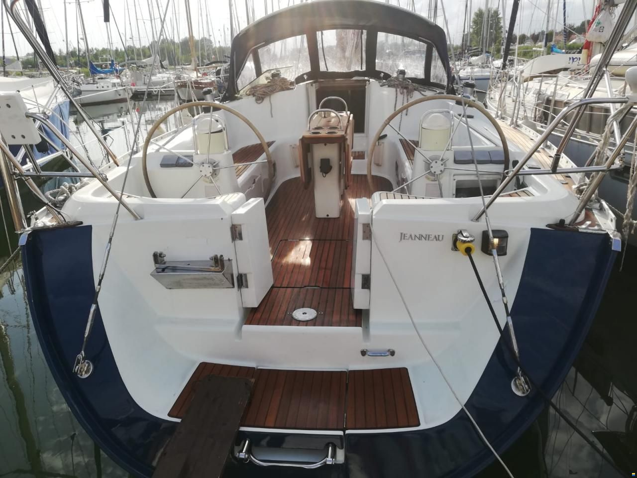 Jeanneau Sun Odyssey 45.2 Performance Version