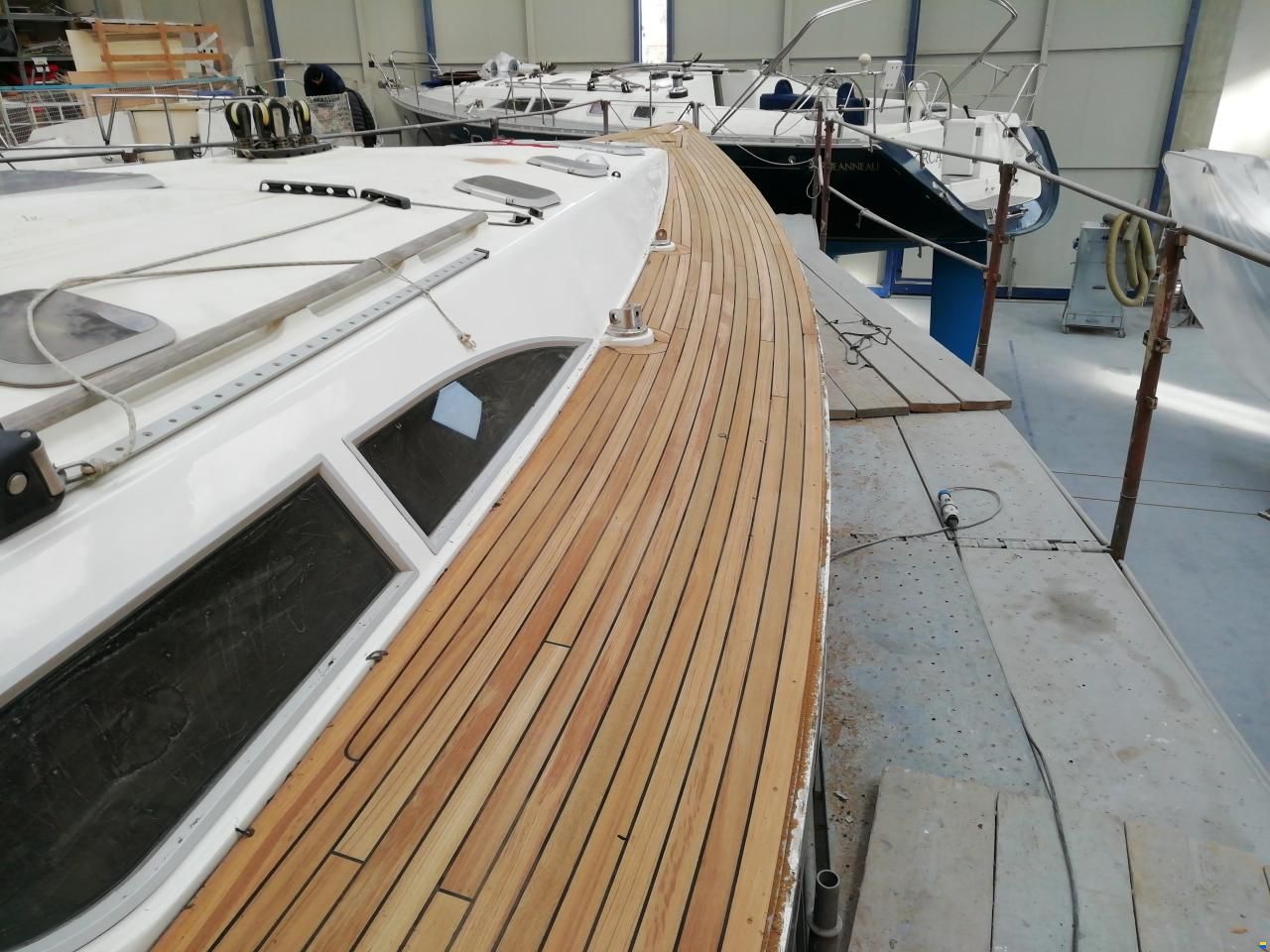 Jeanneau Sun Odyssey 45.2 Performance Version