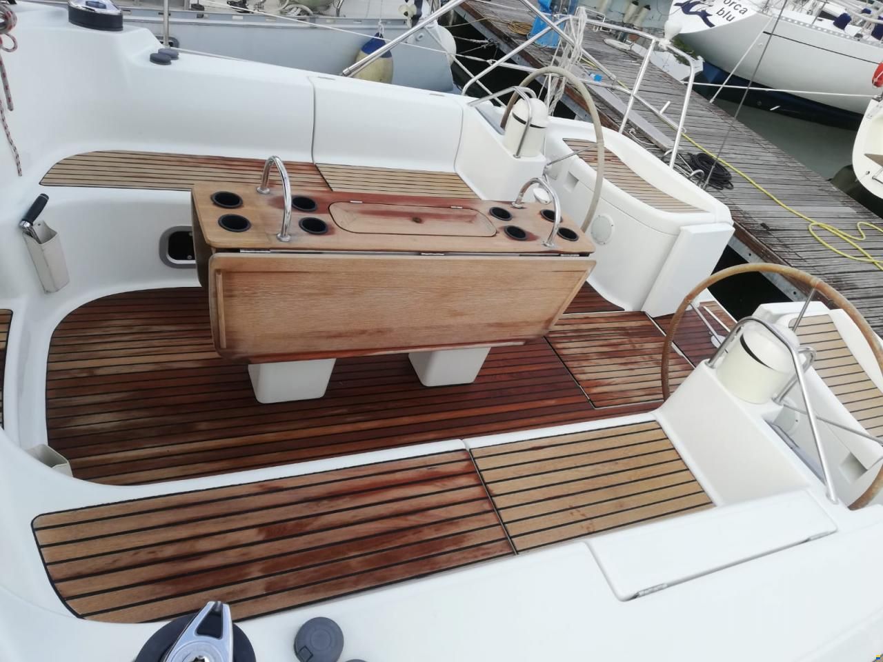 Jeanneau Sun Odyssey 45.2 Performance Version