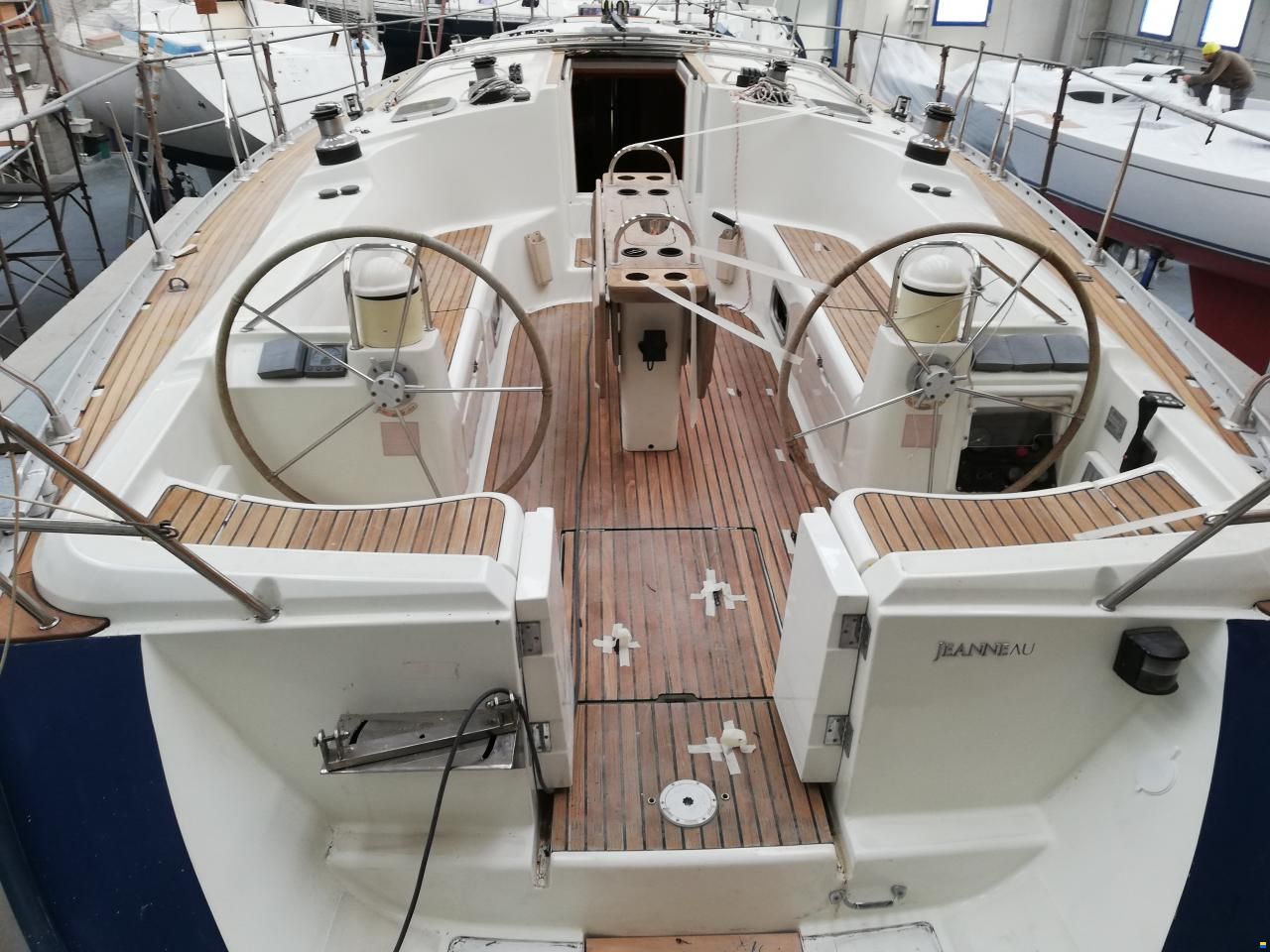 Jeanneau Sun Odyssey 45.2 Performance Version