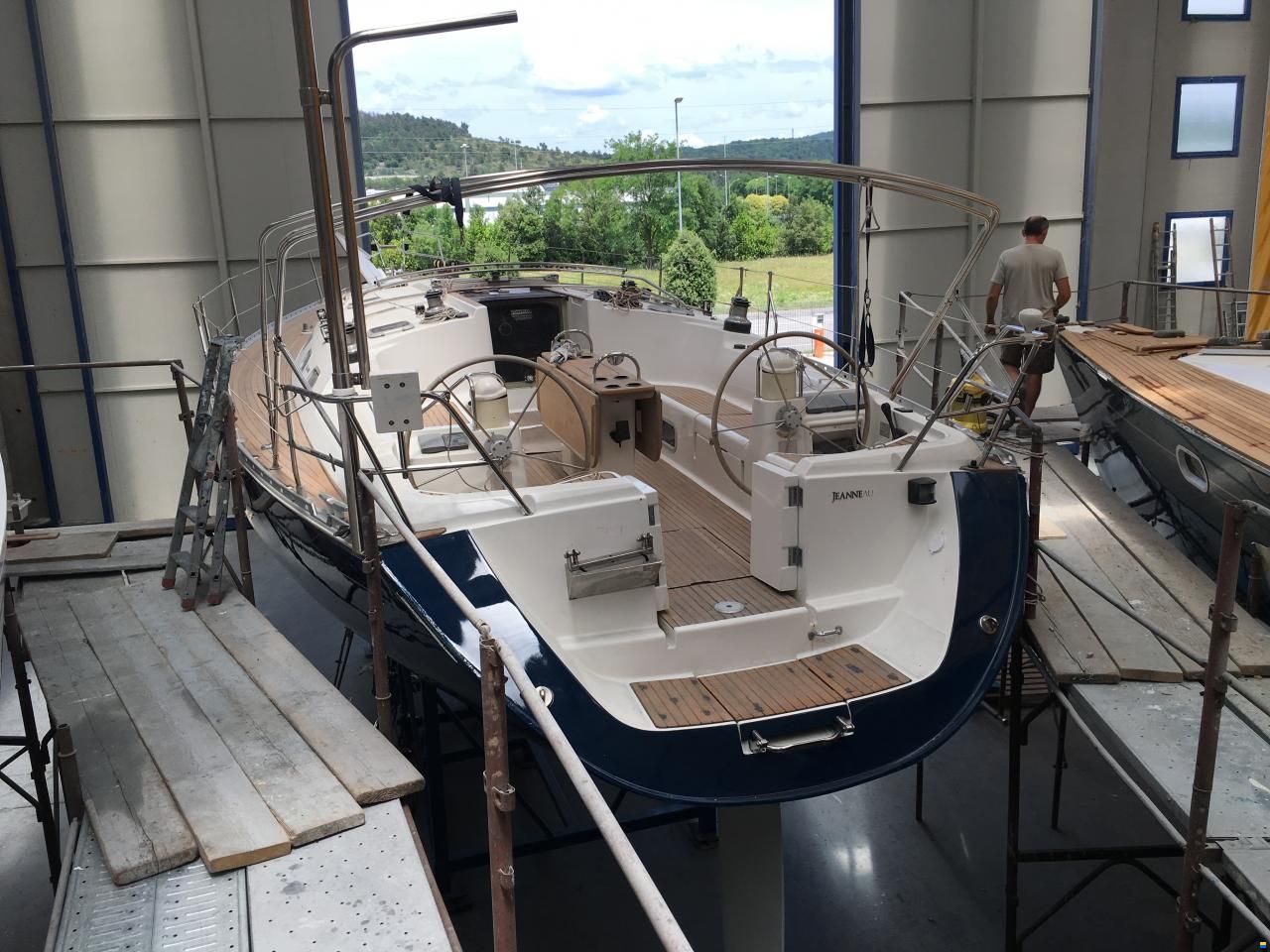 Jeanneau Sun Odyssey 45.2 Performance Version