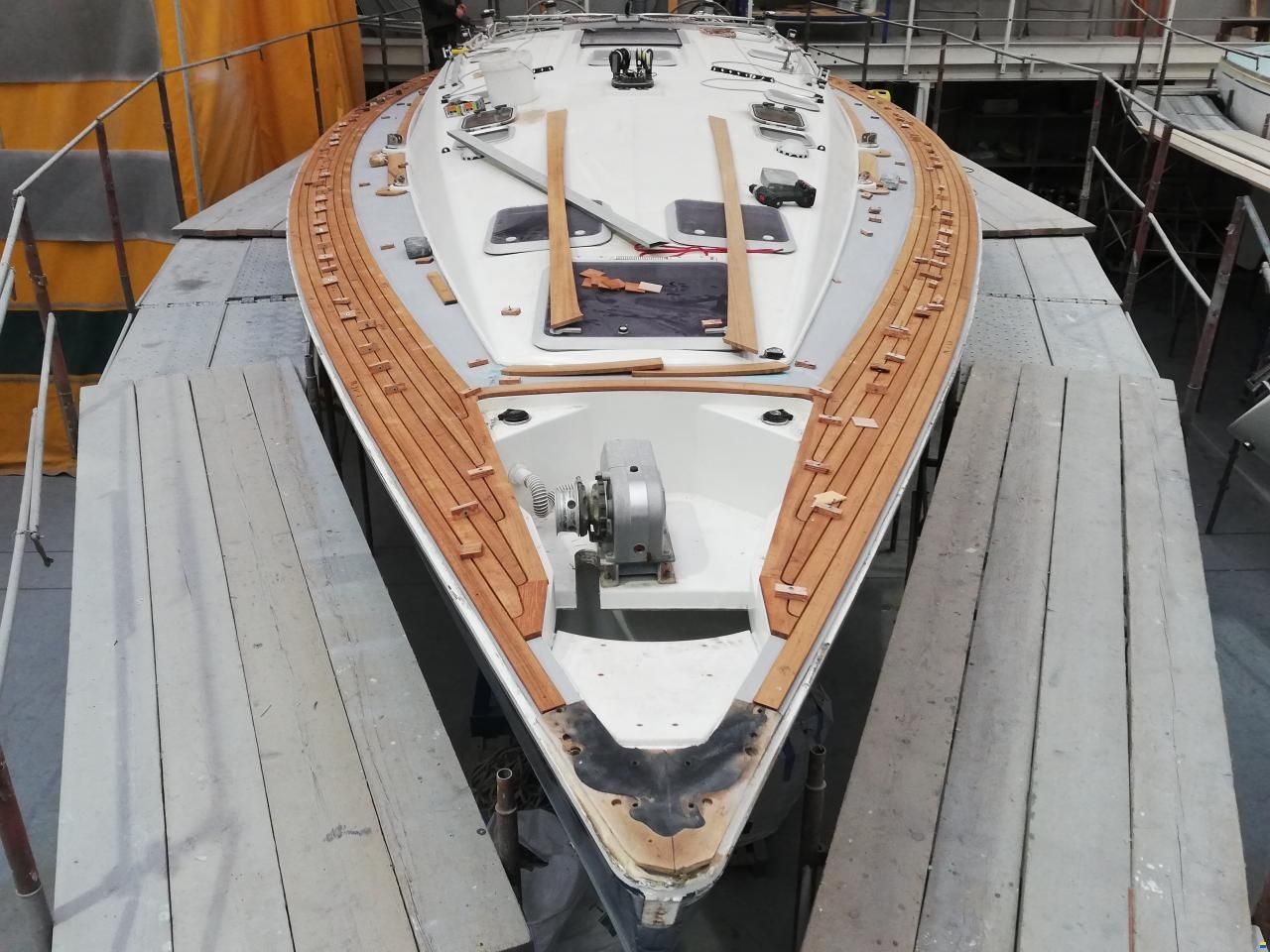 Jeanneau Sun Odyssey 45.2 Performance Version