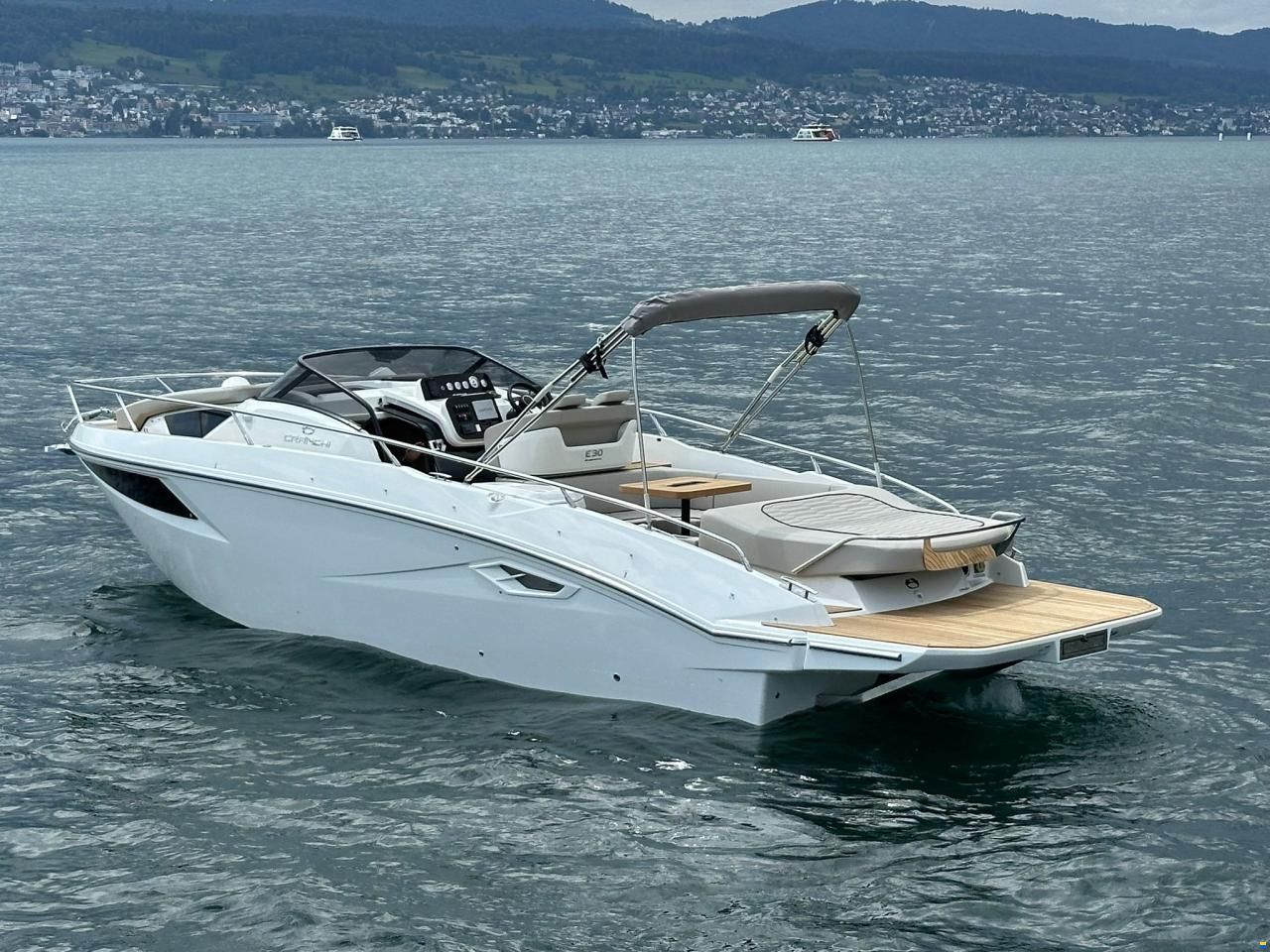 Cranchi E30 Endurance