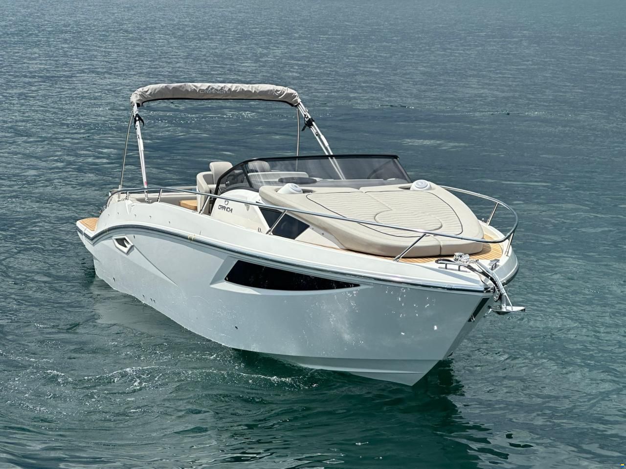 Cranchi E30 Endurance