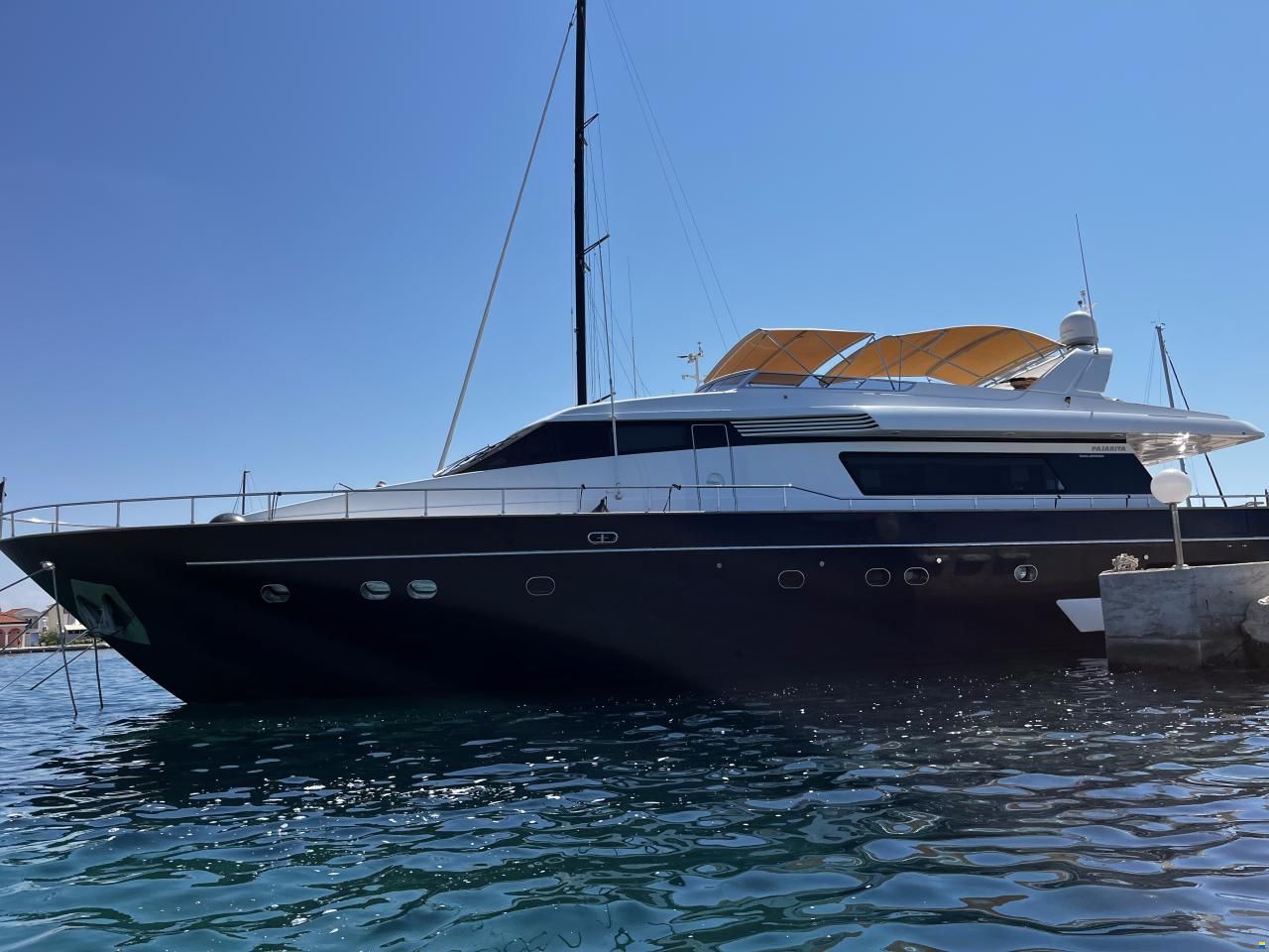 Sanlorenzo 82 Yacht