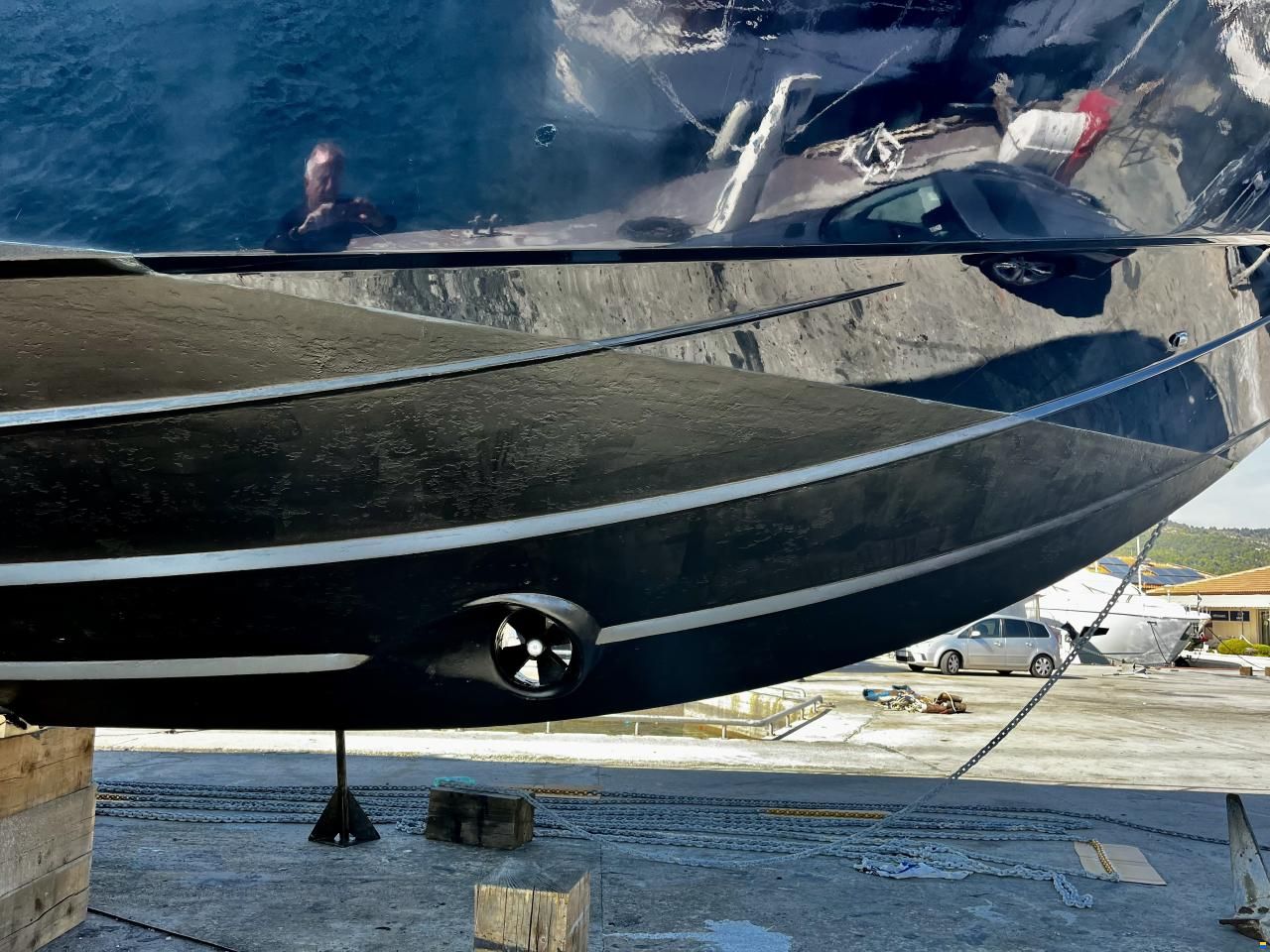 Sanlorenzo 82 Yacht