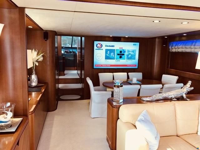 Sanlorenzo 82 Yacht