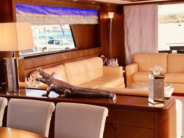 Sanlorenzo 82 Yacht