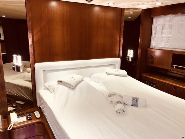 Sanlorenzo 82 Yacht