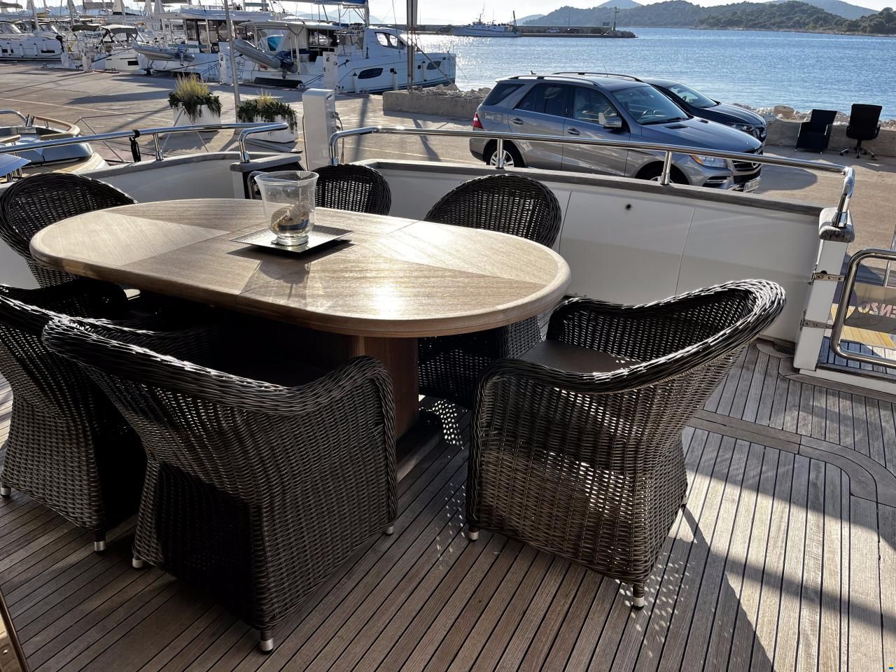 Sanlorenzo 82 Yacht