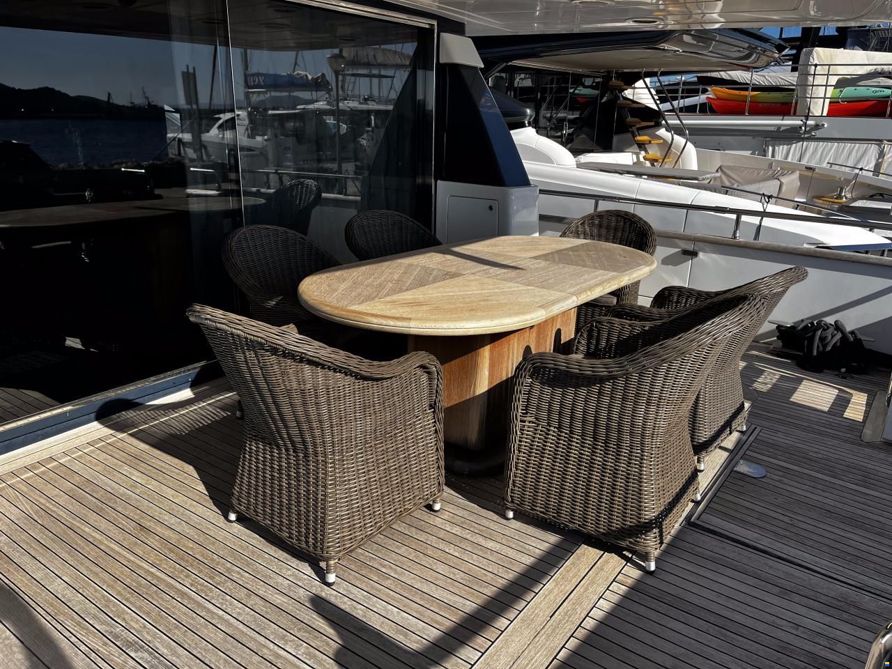 Sanlorenzo 82 Yacht