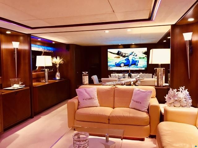 Sanlorenzo 82 Yacht