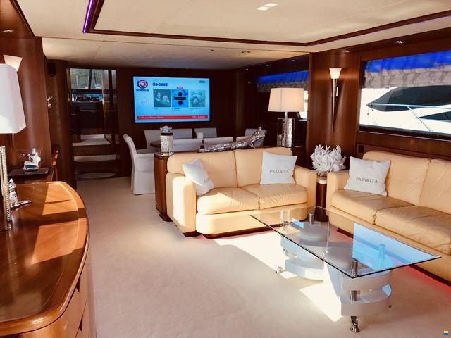 Sanlorenzo 82 Yacht