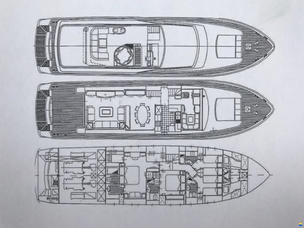 Sanlorenzo 82 Yacht