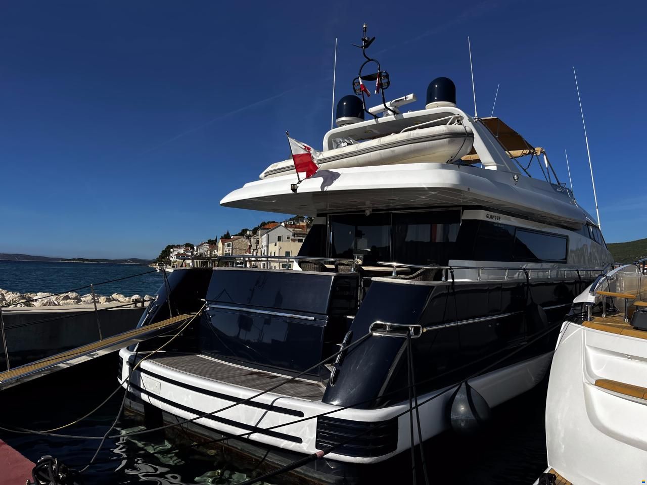 Sanlorenzo 82 Yacht