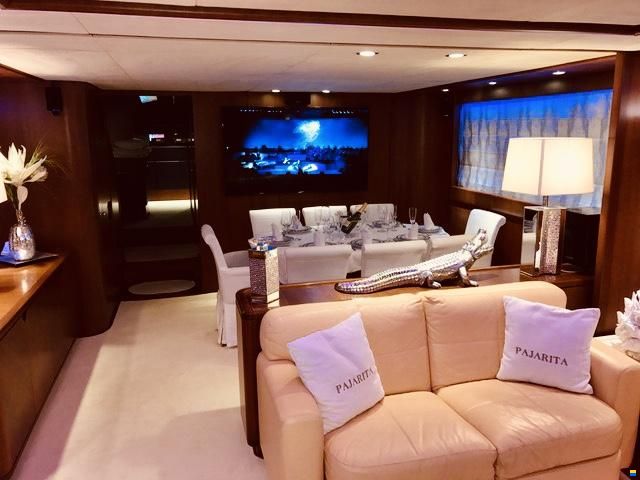 Sanlorenzo 82 Yacht