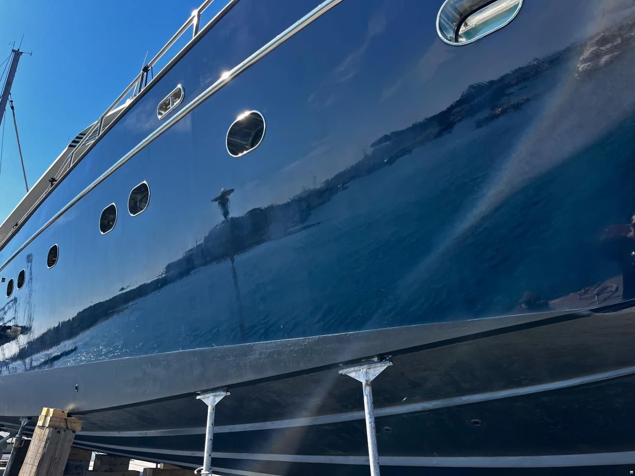 Sanlorenzo 82 Yacht
