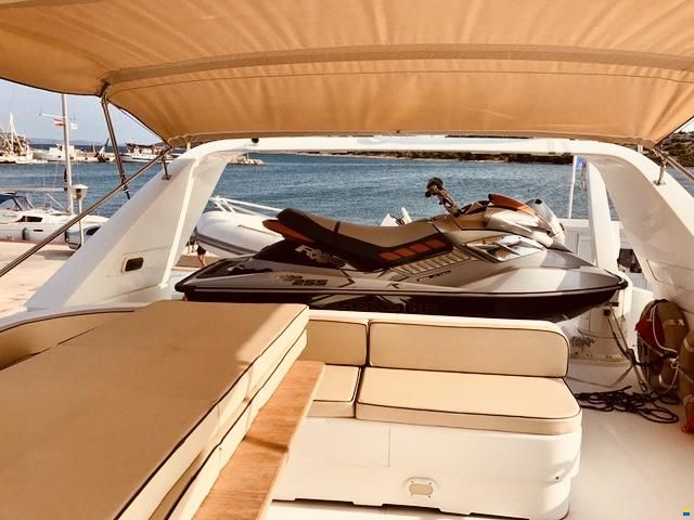 Sanlorenzo 82 Yacht