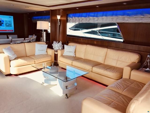 Sanlorenzo 82 Yacht
