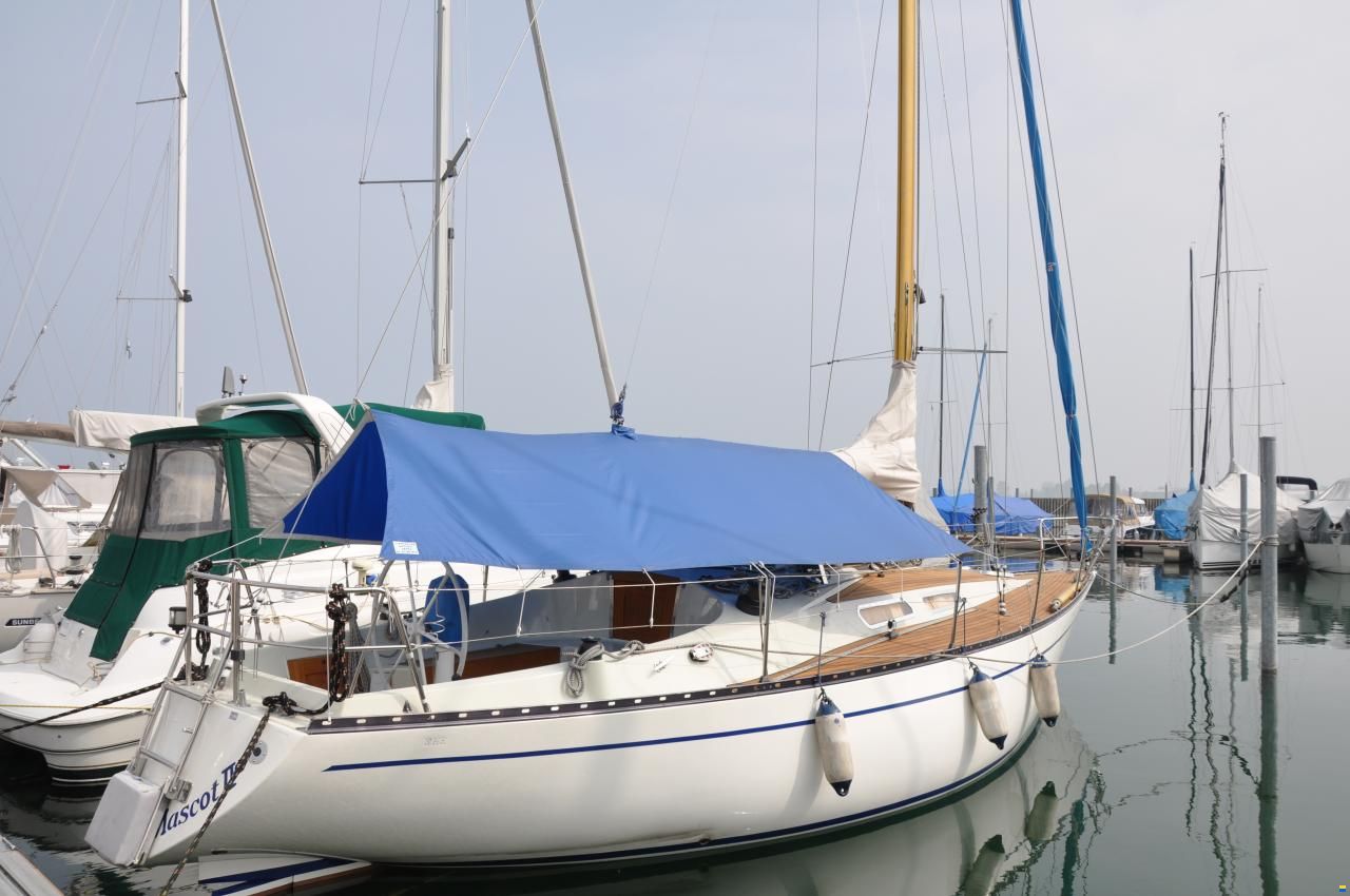 Trad. Cruiser Racer